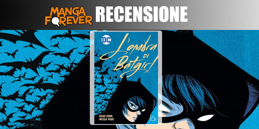 L’ombra di Batgirl | Recensione preview
