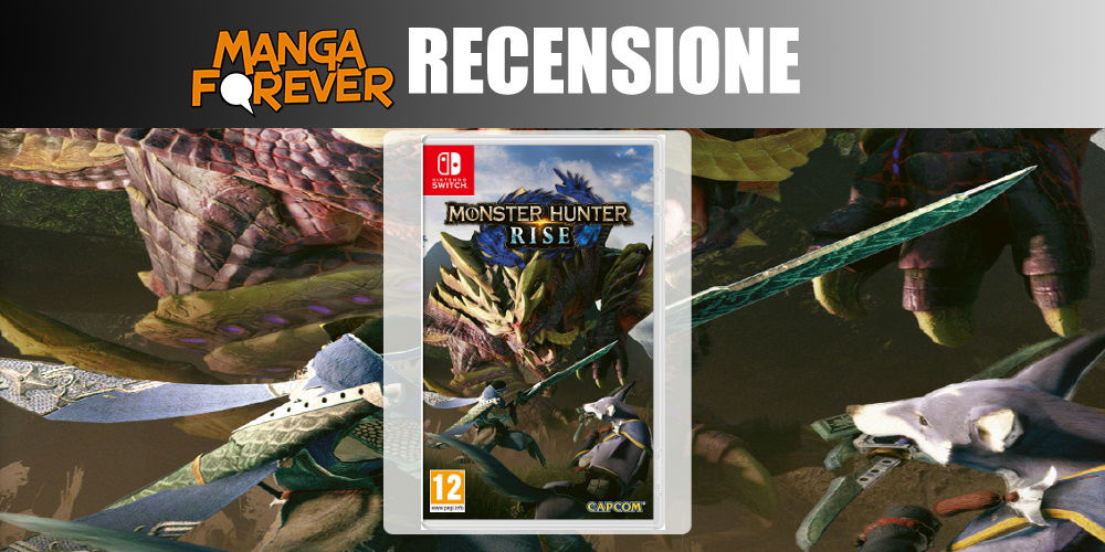 Monster Hunter Rise | Recensione article-post