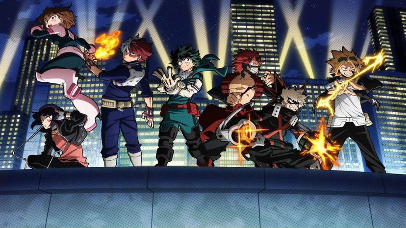 My Hero Academia 5, la recensione del 1° episodio preview