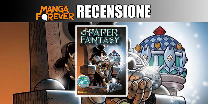 Paper Fantasy 19 | Recensione preview