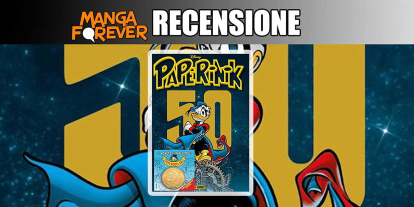 Paperinik 50 | Recensione preview