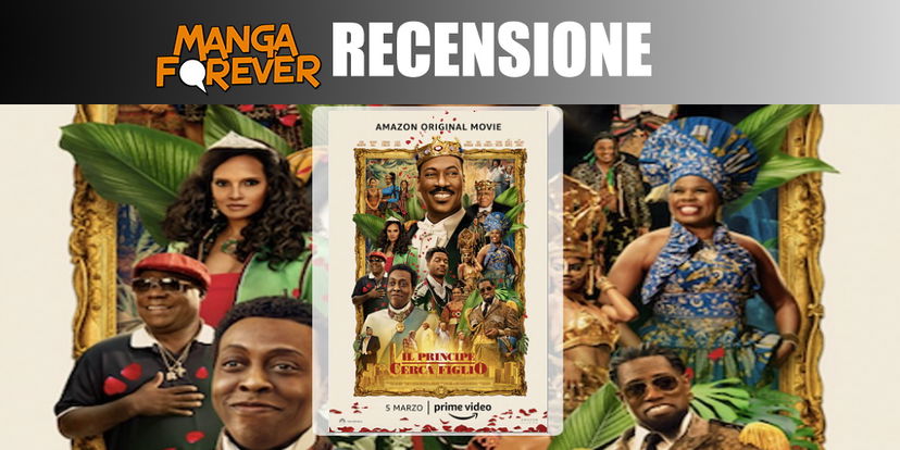Il Principe Cerca Figlio, recensione del sequel Amazon con Eddie Murphy preview