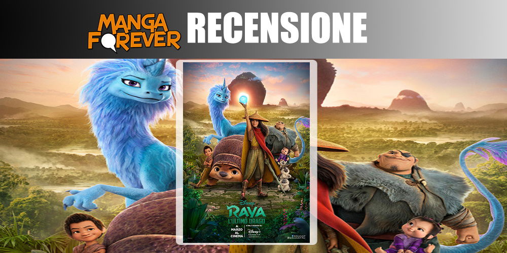 Raya e l’Ultimo Drago: recensione del film Disney article-post
