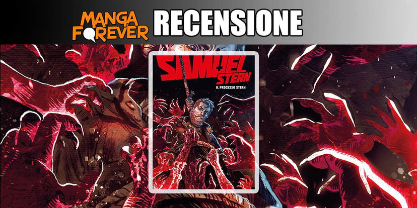 Samuel Stern 16 – Il processo Stern | Recensione preview