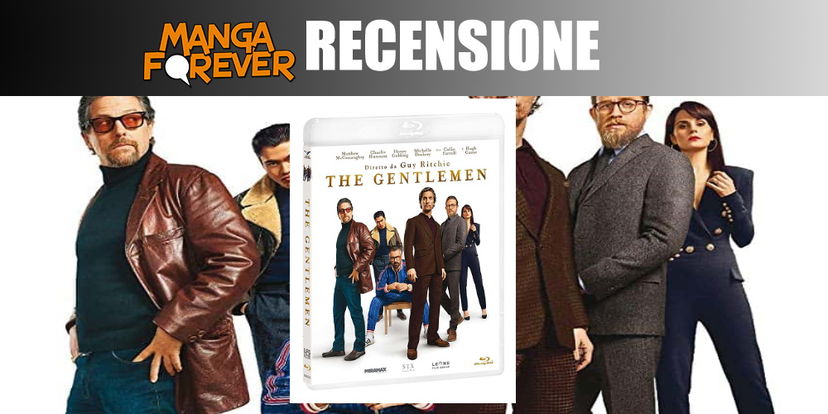 The Gentlemen: recensione del film di Guy Ritchie ora in home video preview