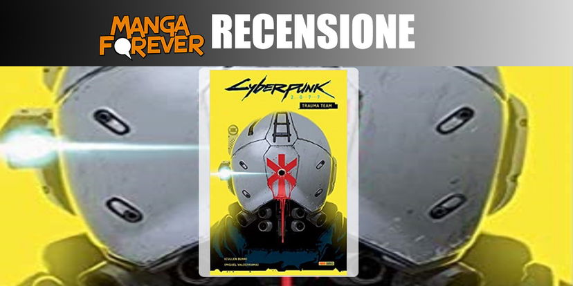 Cyberpunk 2077 Trauma Team | Recensione preview