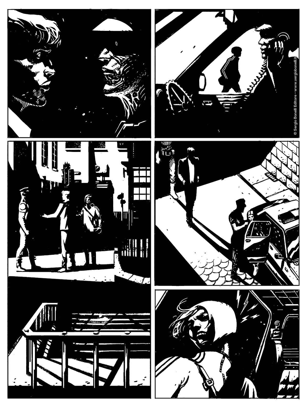 Dylan Dog 416, di Uzzeo e Lauria