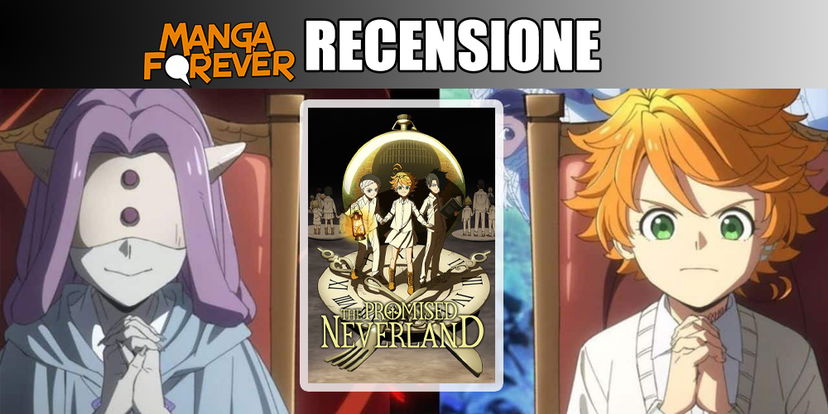 The Promised Neverland 2, la recensione preview