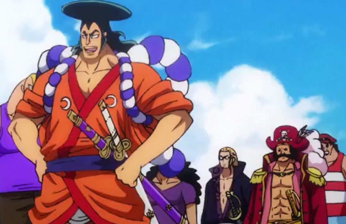 One Piece 968