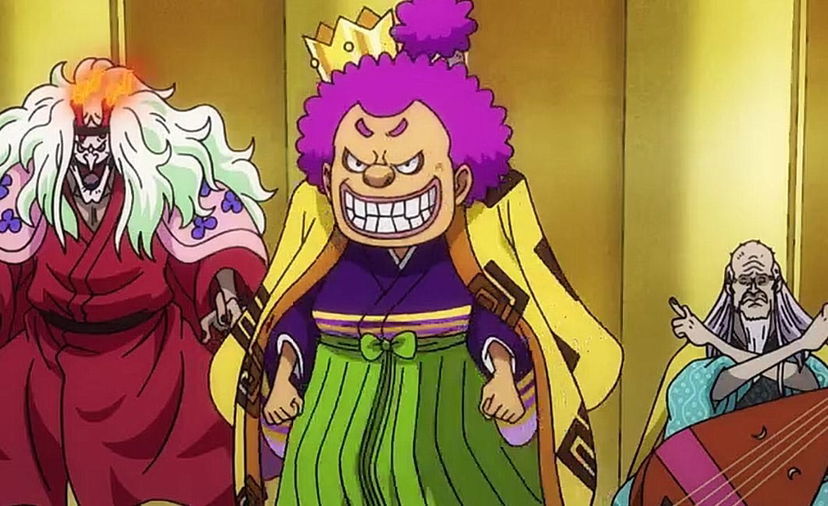 One Piece 971, la recensione preview