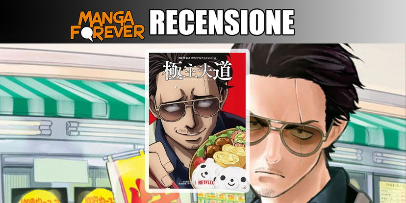 La Via del Grembiule – Lo Yakuza Casalingo, la recensione della serie Netflix preview