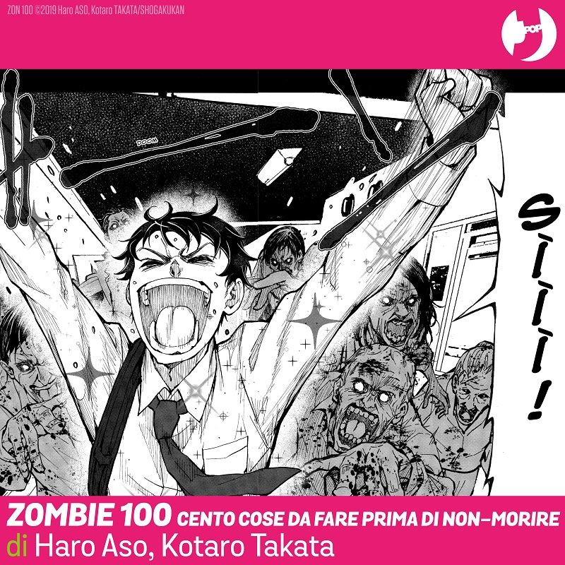Zombie 100 Volume 1 | Recensione