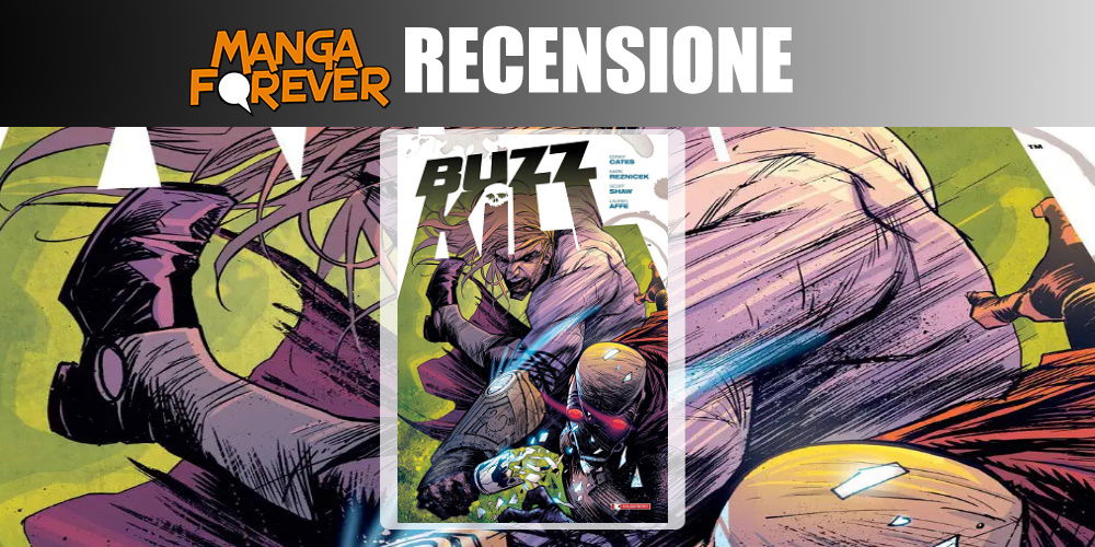 Buzzkill di Donny Cates e Geoff Shaw | Recensione