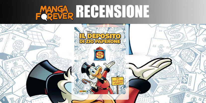 Il Deposito di Zio Paperone | Recensione preview