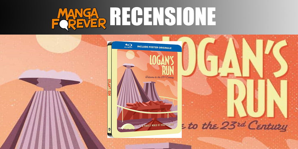 La fuga di Logan e le Steelbook Poster Edition Warner Bros. | Recensione article-post