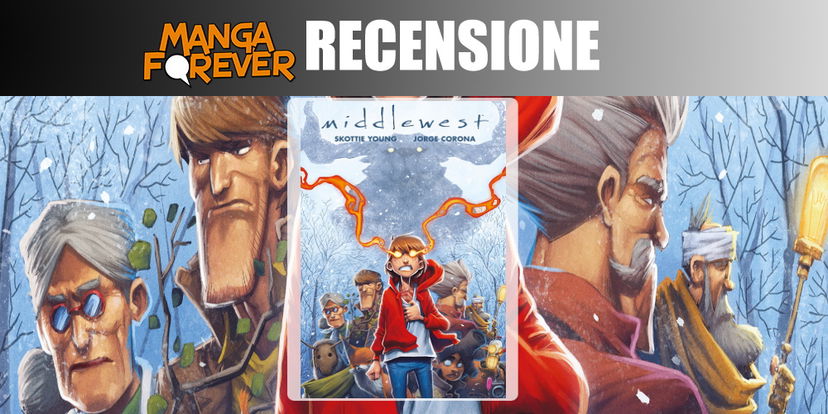 Middlewest Volume 2 | Recensione preview