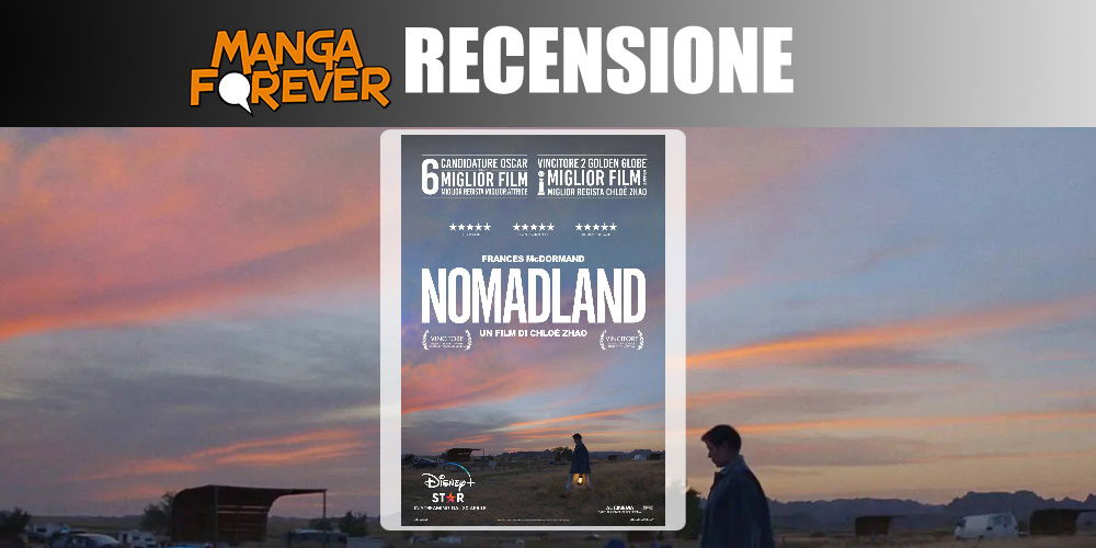 Nomadland, recensione del film vincitore agli Oscar 2021 article-post