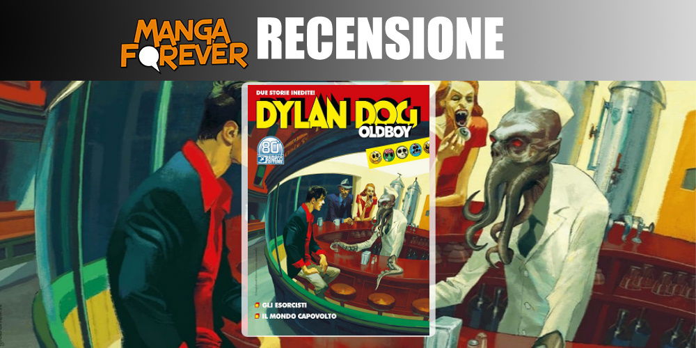 Dylan Dog Oldboy 6 | Recensione article-post