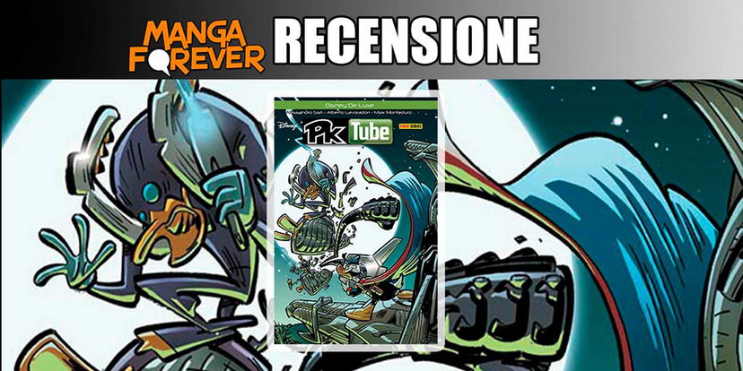 Disney De Luxe: PK Tube, di Sisti, Lavoradori e Monteduro | Recensione preview