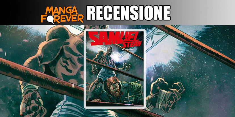 Samuel Stern 18 – Nella gabbia | Recensione preview