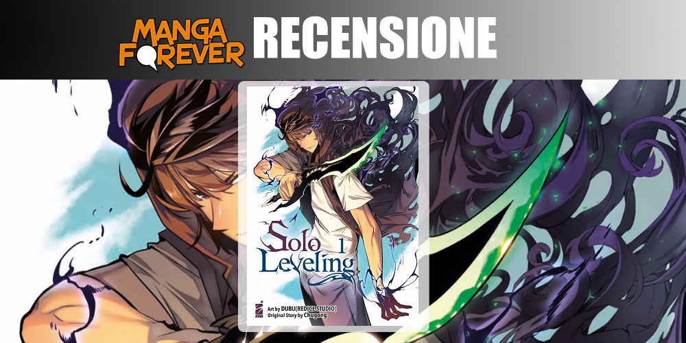 Solo Leveling 1 | Recensione article-post