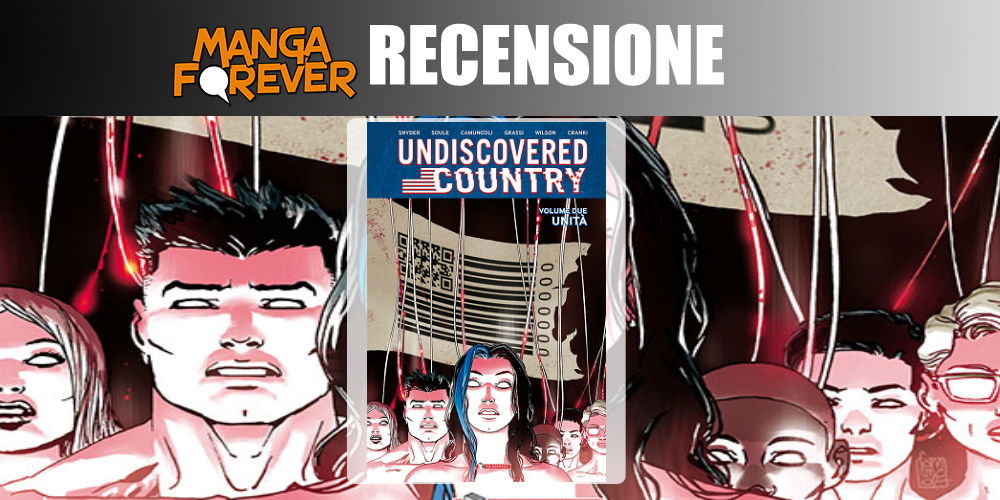 Undiscovered Country 2 – Unità | Recensione article-post