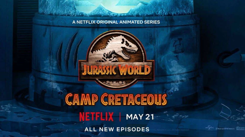 Jurassic World Nuove Avventure: recensione della stagione 3 della serie Netflix preview