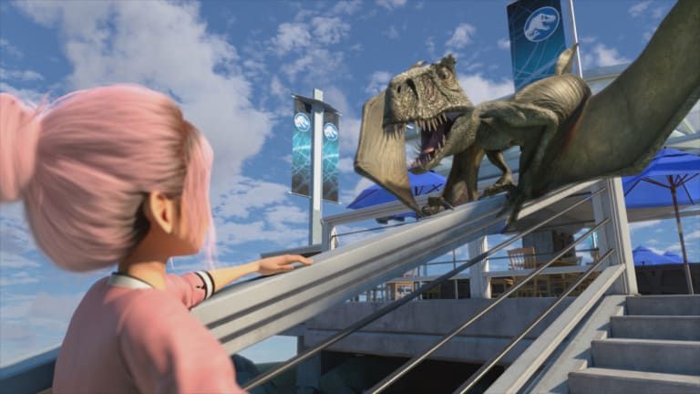 jurassic world nuove avventure 3