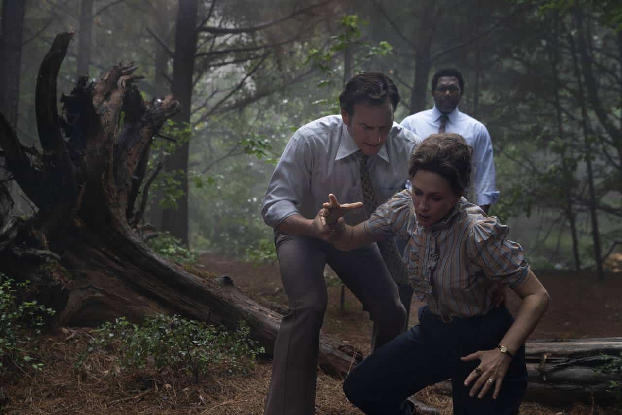 the conjuring 3