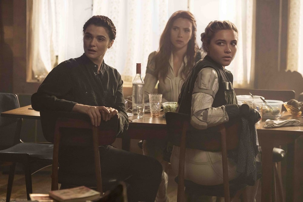 black widow recensione