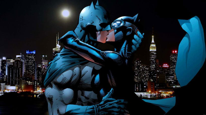 Batman e Catwoman, il lungo amore oltre la censura preview