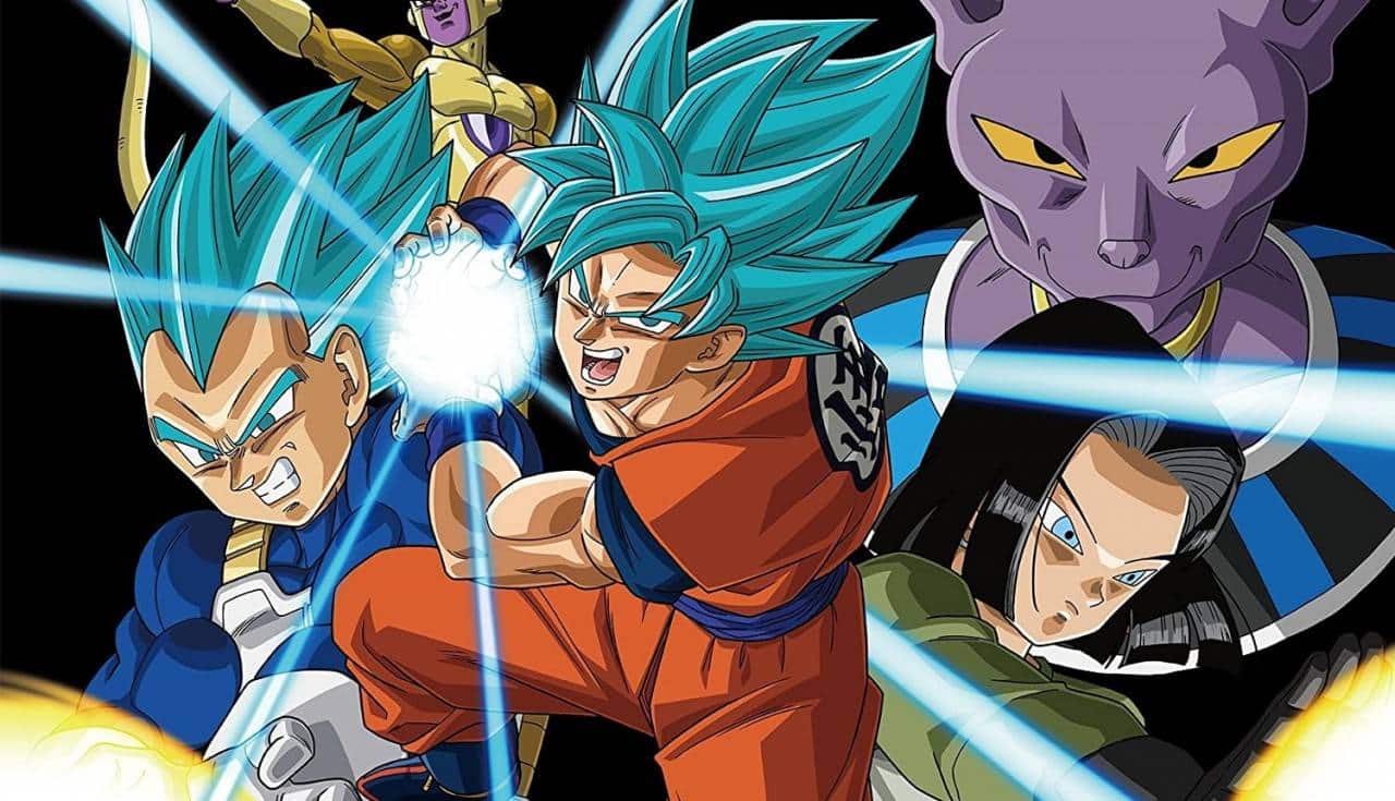 Dragon Ball Super 22 Titolo E Prime Immagini Del Nuovo Film