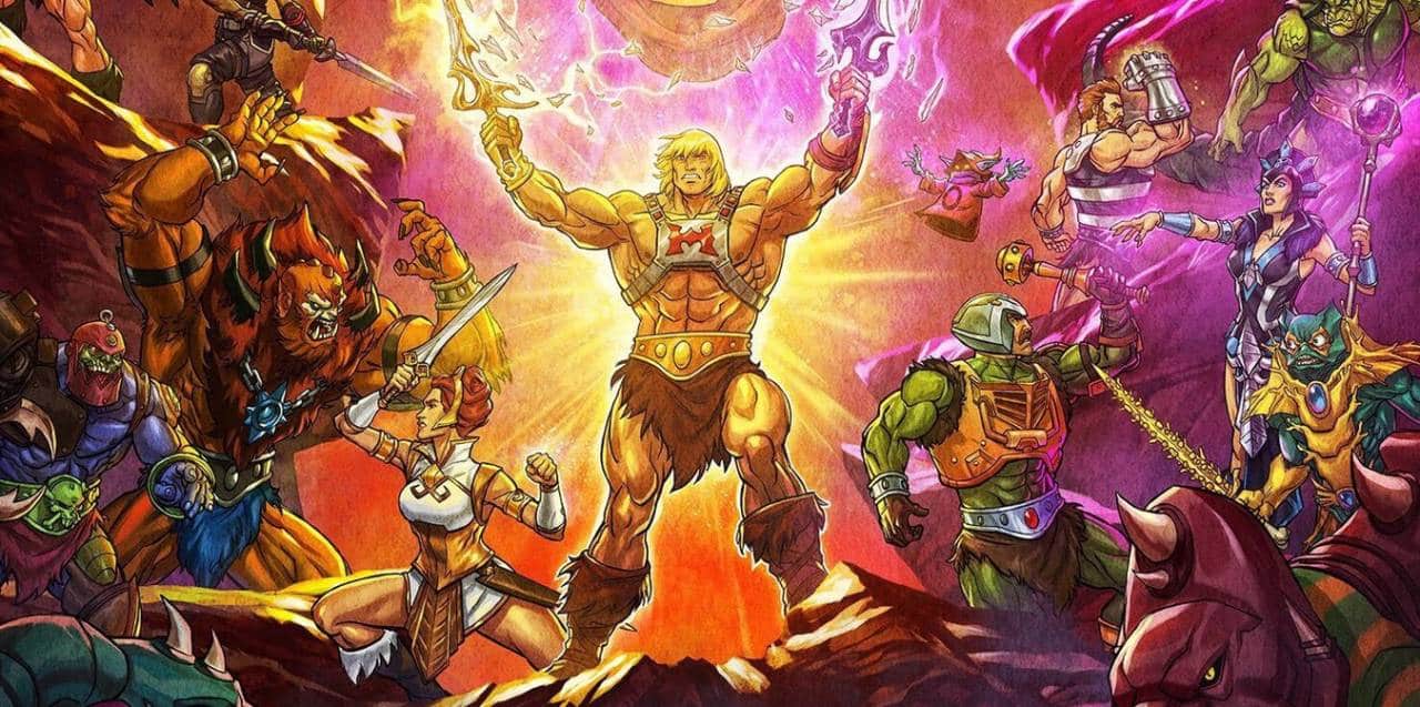 masters of the universe revelation netflix