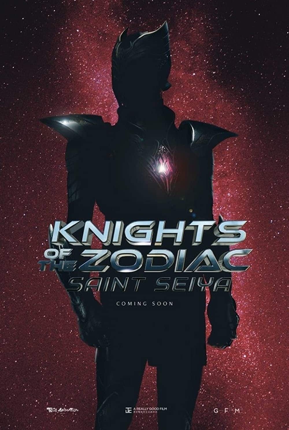 saint seiya knights zodiac live film poster