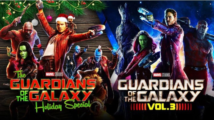 James Gunn rivela alcuni dettagli sullo Speciale Natalizio dei Guardiani della Galassia preview