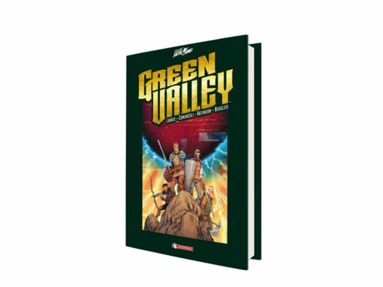 green valley saldapress