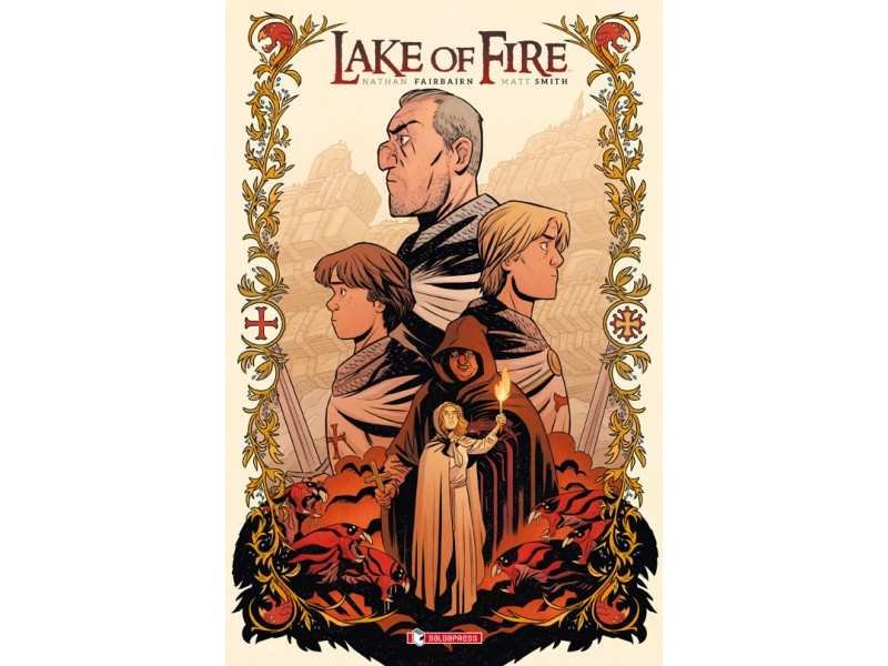 lake of fire saldapress