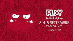 Play, il Festival del Gioco a Modena: tutti i dettagli dell’evento preview
