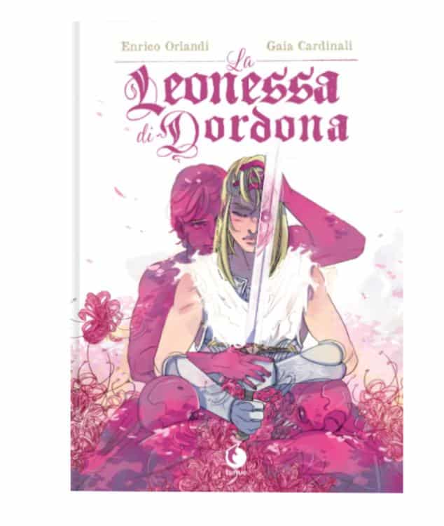 la leonessa di dordona tunué