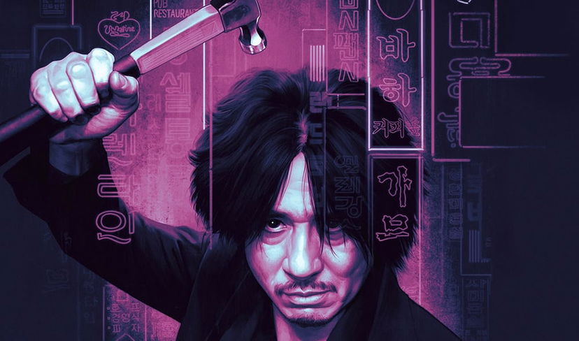 Alla riscoperta di Old Boy in edizione definitiva 4K preview