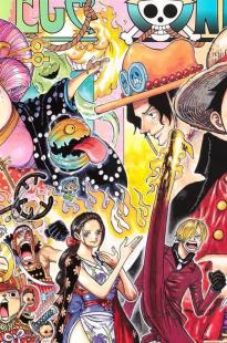 One Piece Ecco Come Si Combinano Le Cover Dei Volumi 99 100 E 101 Mangaforever Net