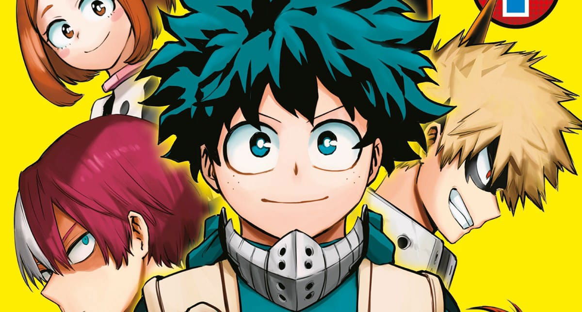 My Hero Academia: confermato il prossimo grande evento dell’anime article-post