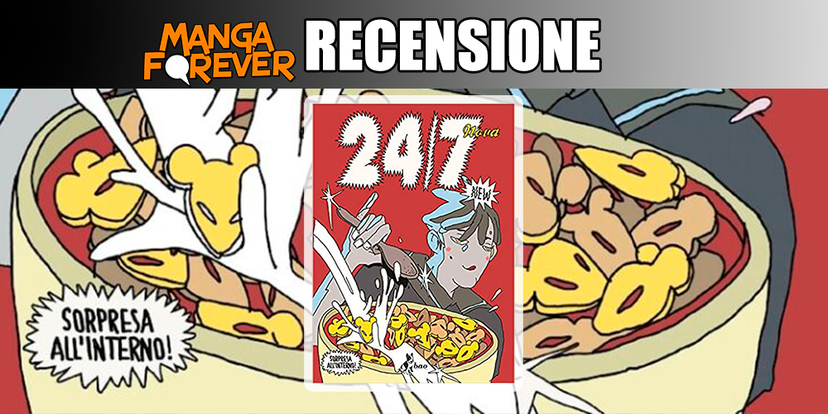 24/7 di Nova | Recensione preview