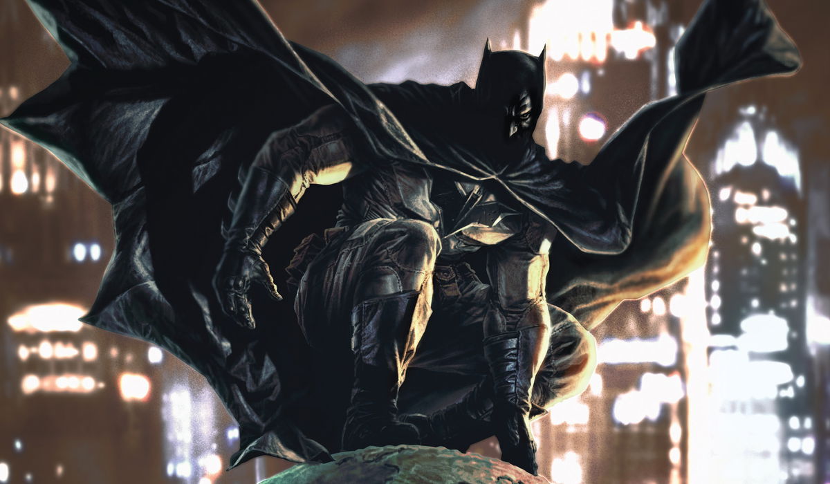 Batman Il Mondo: uno, nessuno, centomila Cavaliere Oscuro article-post