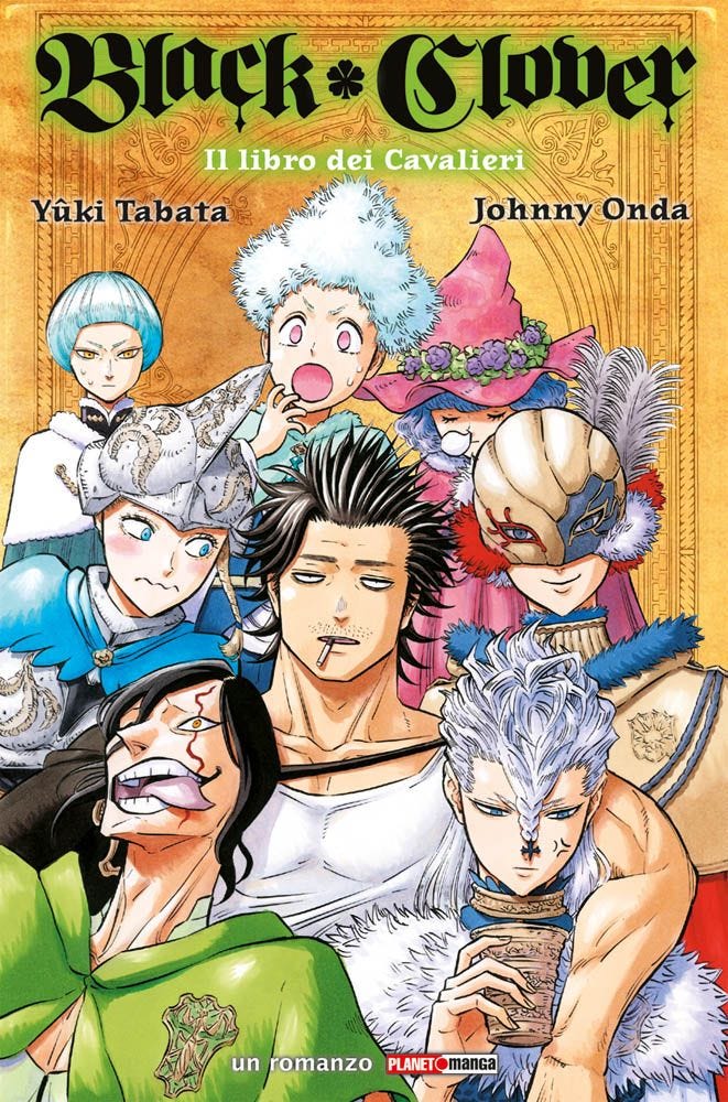 Le uscite Planet Manga del 23 Settembre 2021