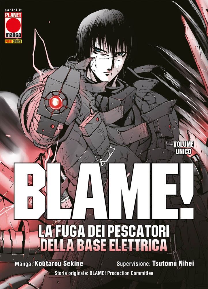 Le uscite Planet Manga del 30 Settembre 2021