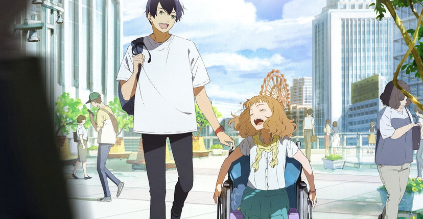 Dal romanzo, al live action, all’anime: i mille volti di Josée, la Tigre e i Pesci preview