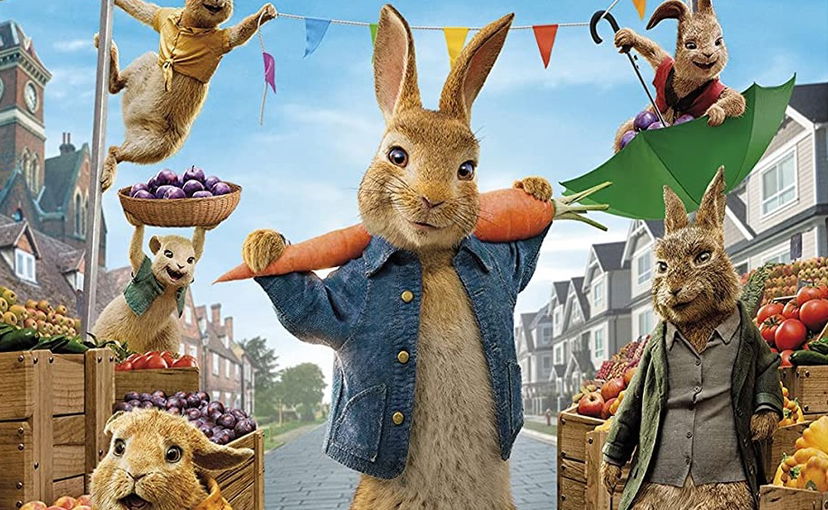 Peter Rabbit 2: un coniglio ribelle da riscoprire in home video preview