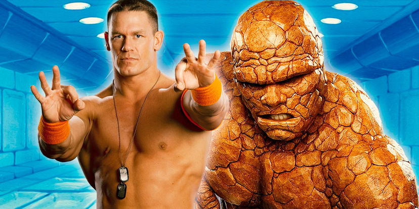 Fantastici 4 – John Cena favorevole ad interpretare ‘La Cosa’ nel Film! preview