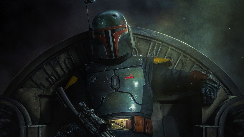 The Book of Boba Fett – la data di uscita preview